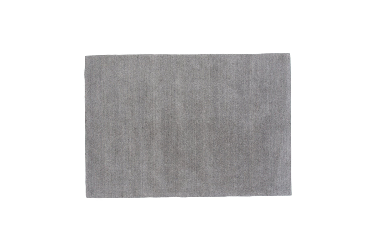Ulla Rectangular Carpet 230 x 160 Light Grey