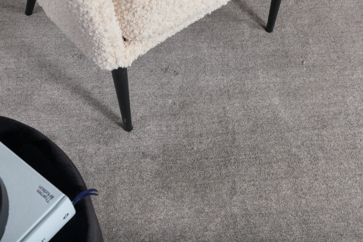 Ulla Rectangular Carpet 350 x 250 Light Grey