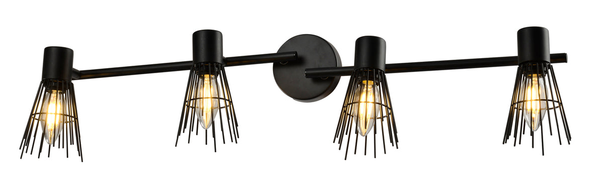 Wall Lamps Black