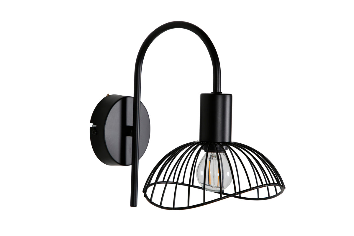 Wall Lamps Black