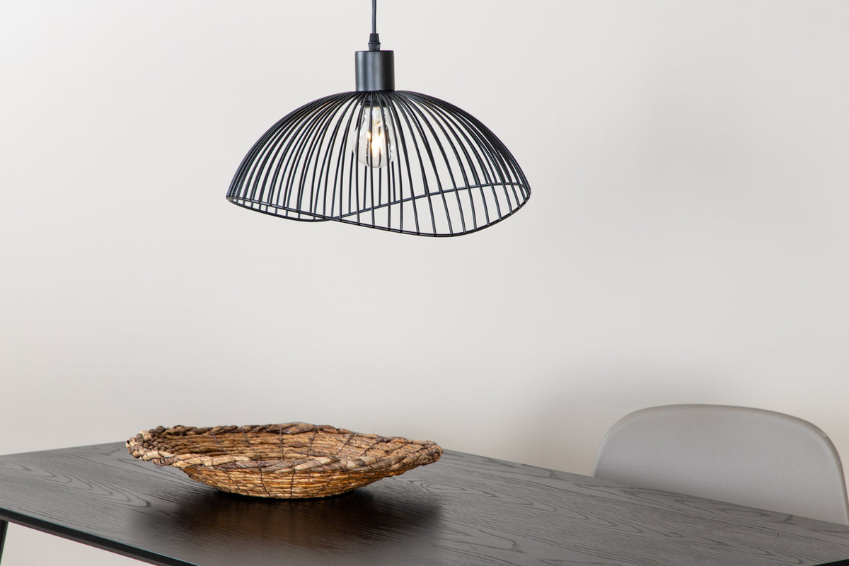 Elsa Pendant Lamp Black