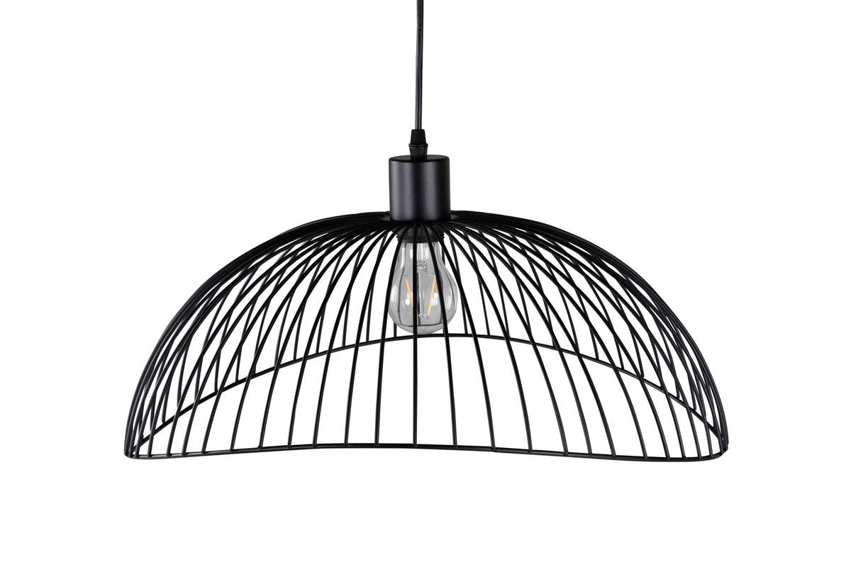 Elsa Pendant Lamp Black