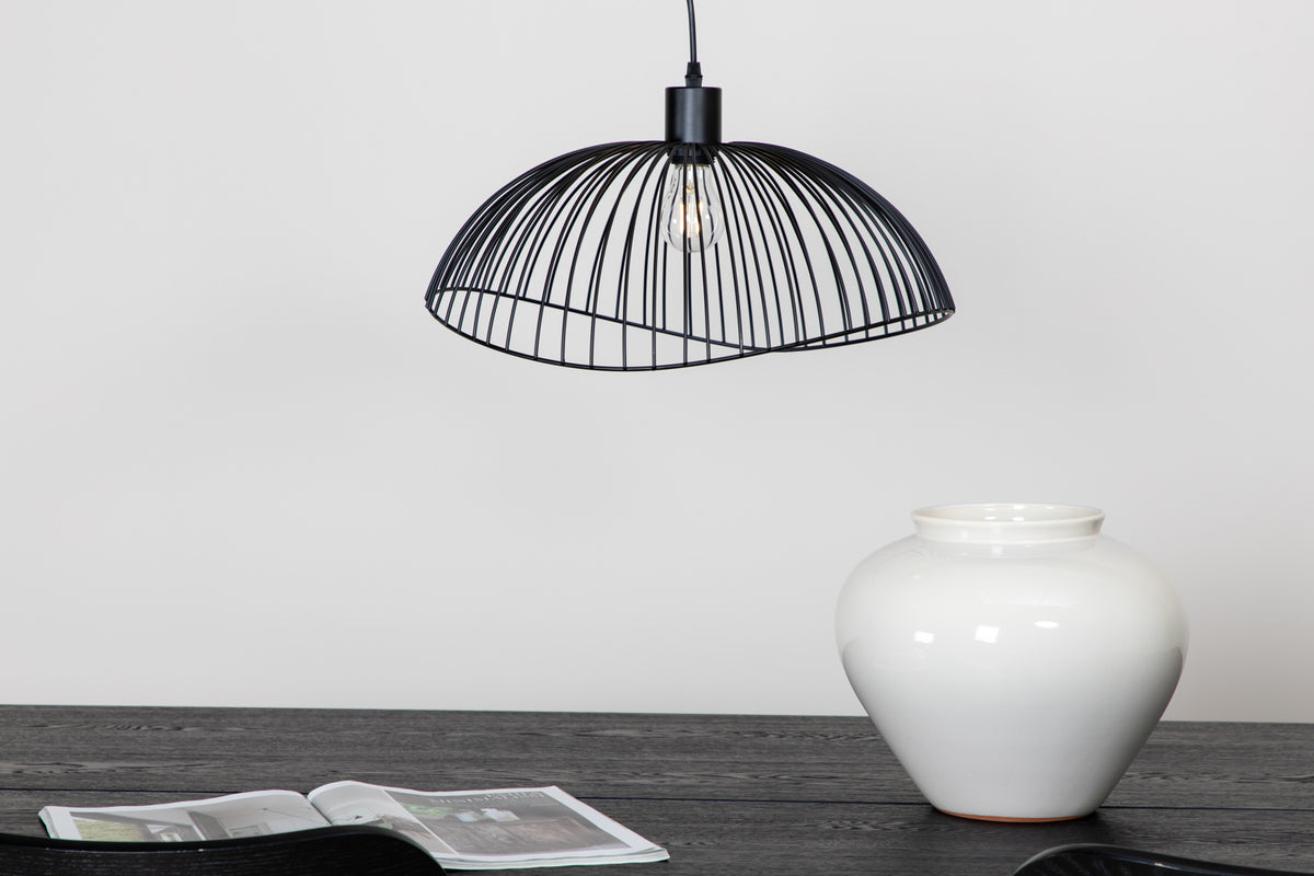 Elsa Pendant Lamp Black