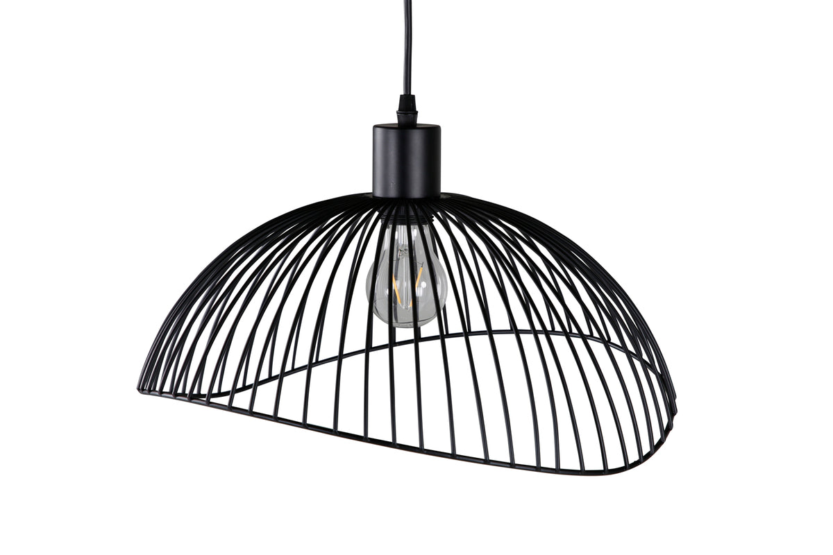 Elsa Pendant Lamp Black