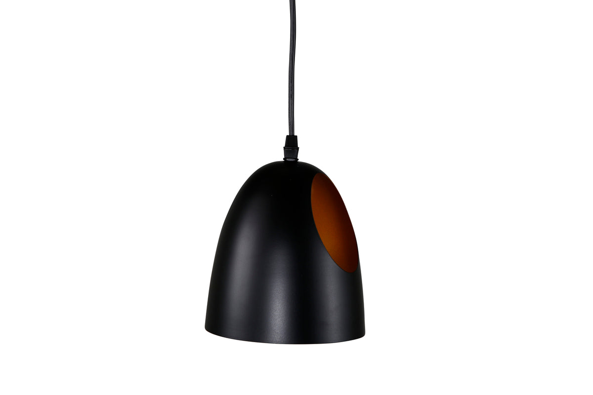 Elda Pendant Lamp Black