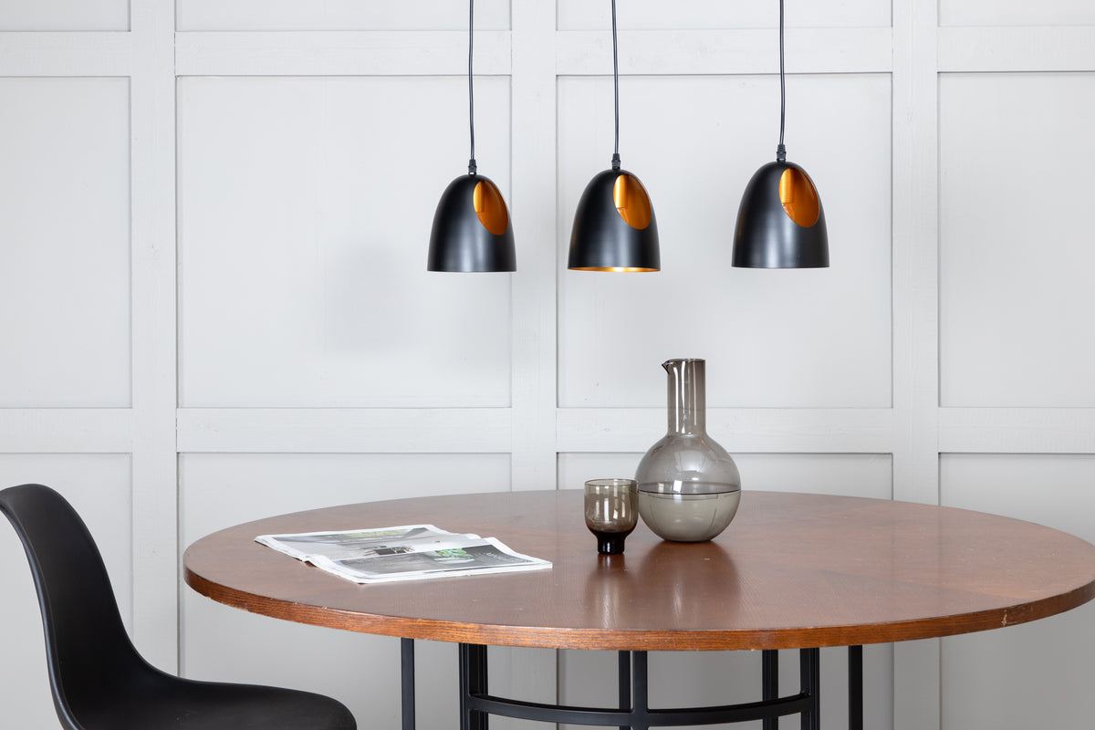 Elda Pendant Lamp Black
