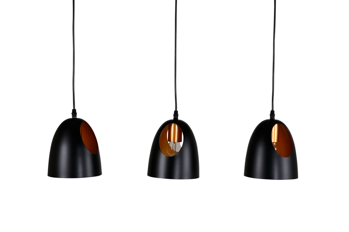Elda Pendant Lamp Black