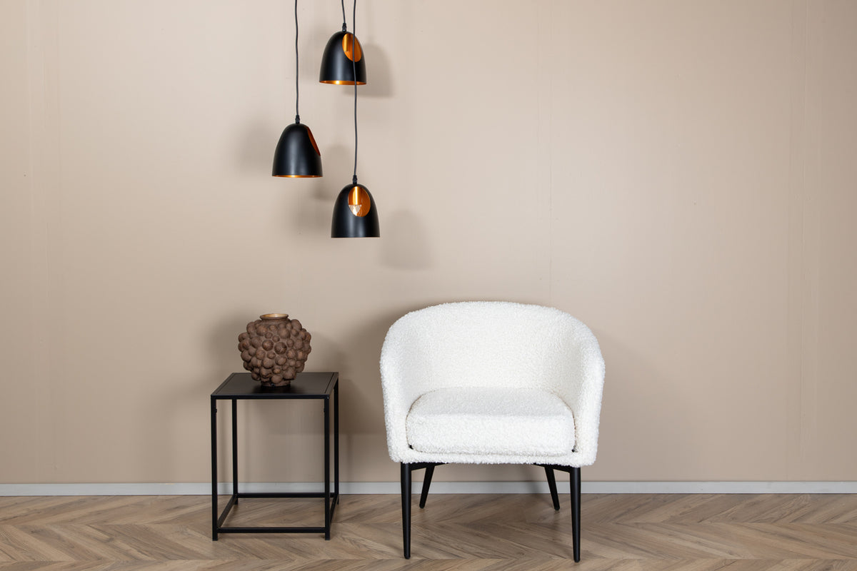 Elda Pendant Lamp Black