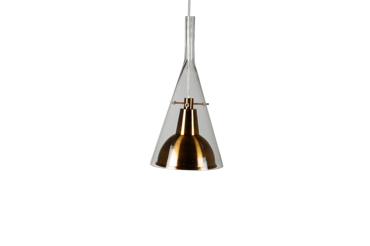 Sirius Pendant Lamp Gold