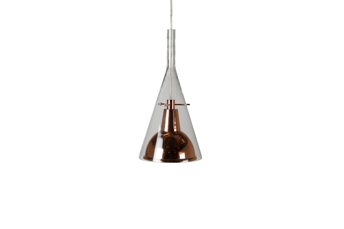 Sirius Pendant Lamp Copper