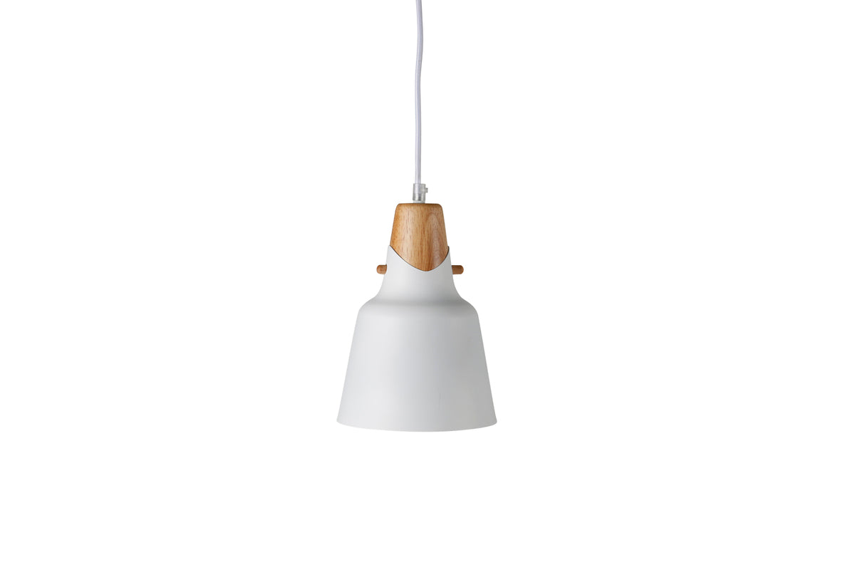 Rigel Pendant Lamp White