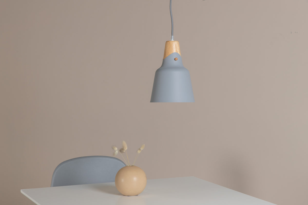 Rigel Pendant Lamp Light Grey