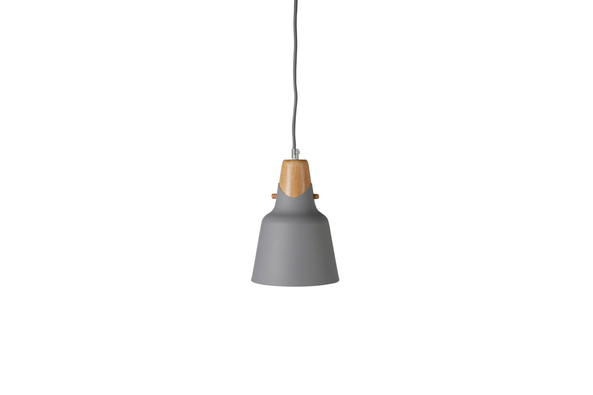 Rigel Pendant Lamp Light Grey