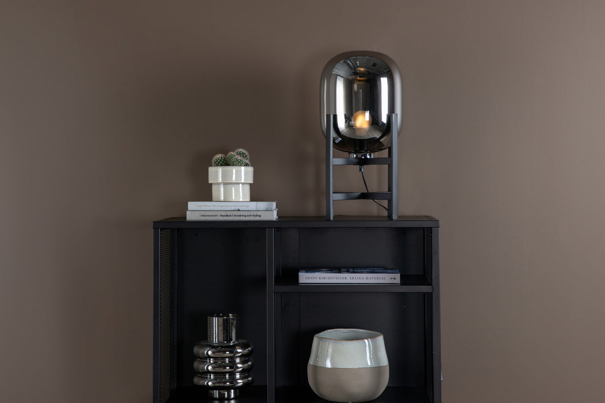 Altair Table Lamp Black
