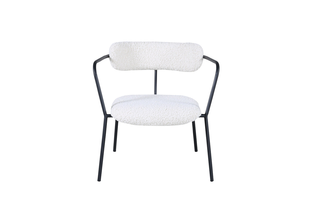 Duffy Armchair Offwhite