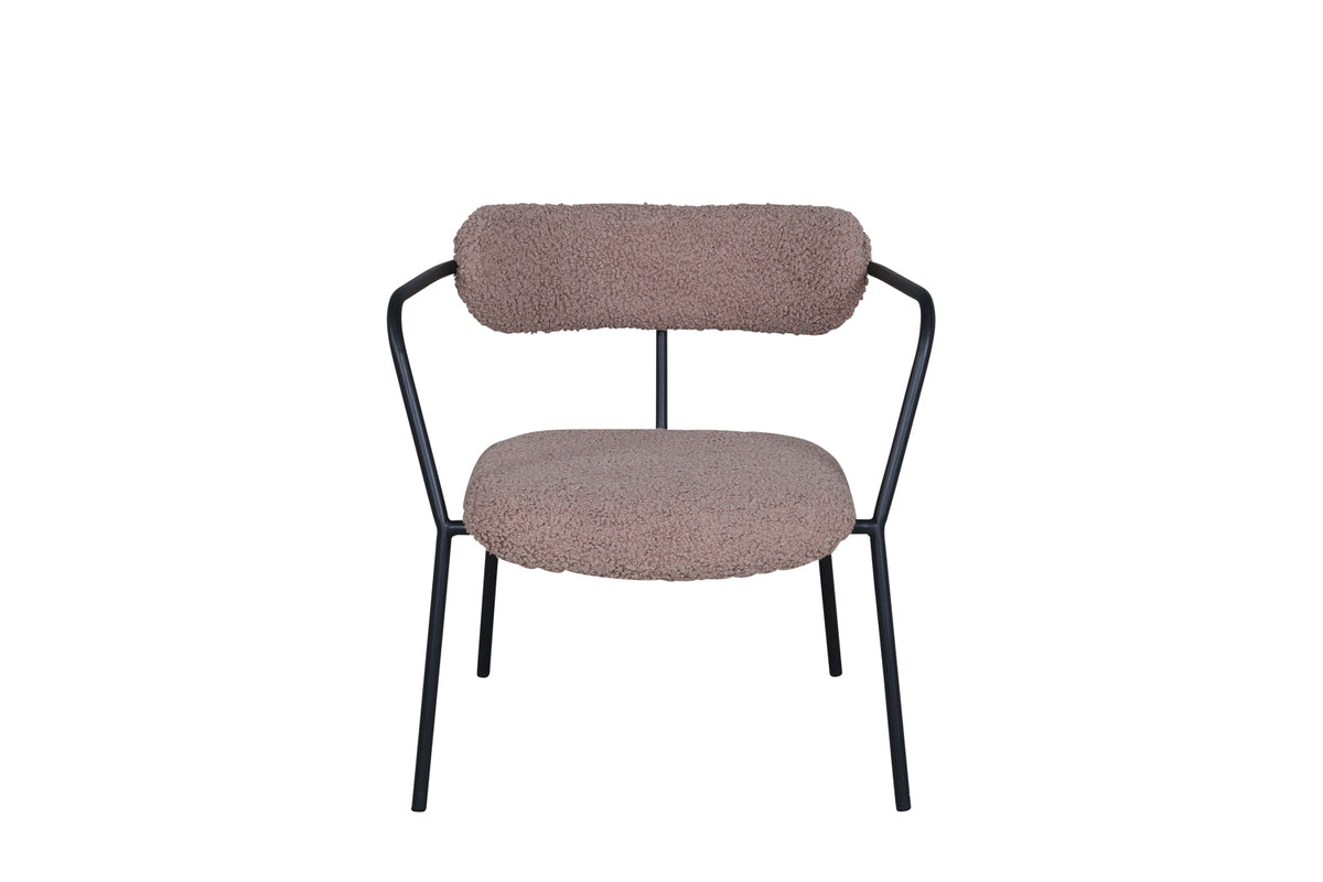 Duffy Armchair Brown