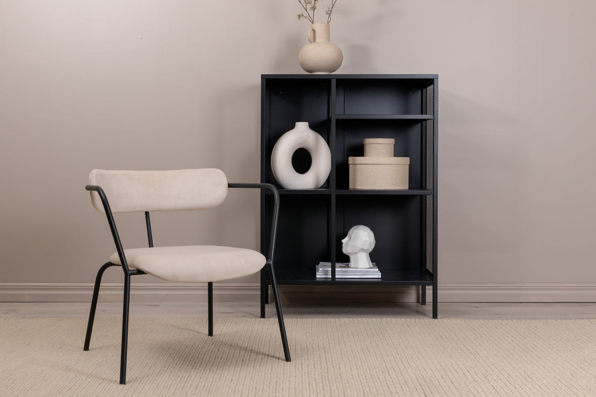 Duffy Armchair Beige