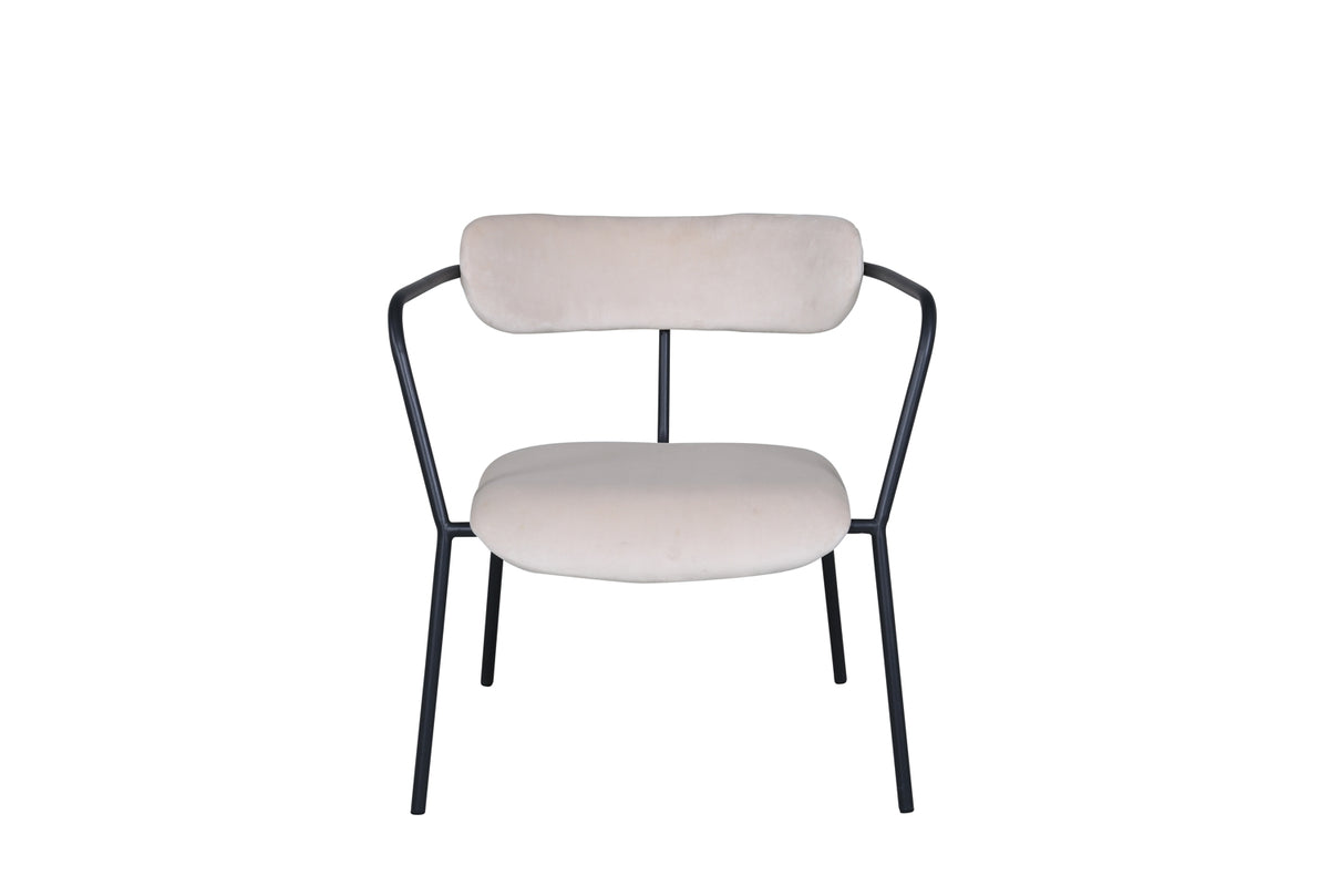 Duffy Armchair Beige