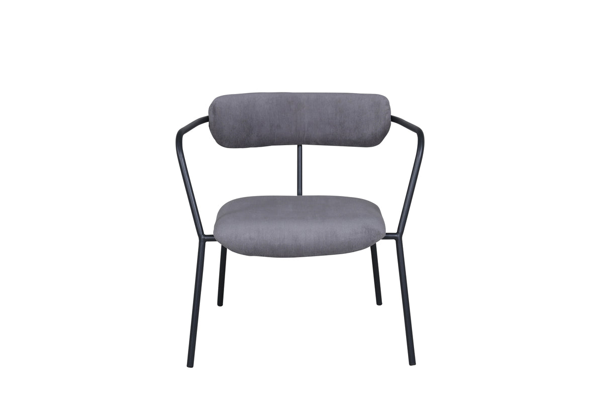 Duffy Armchair Grey