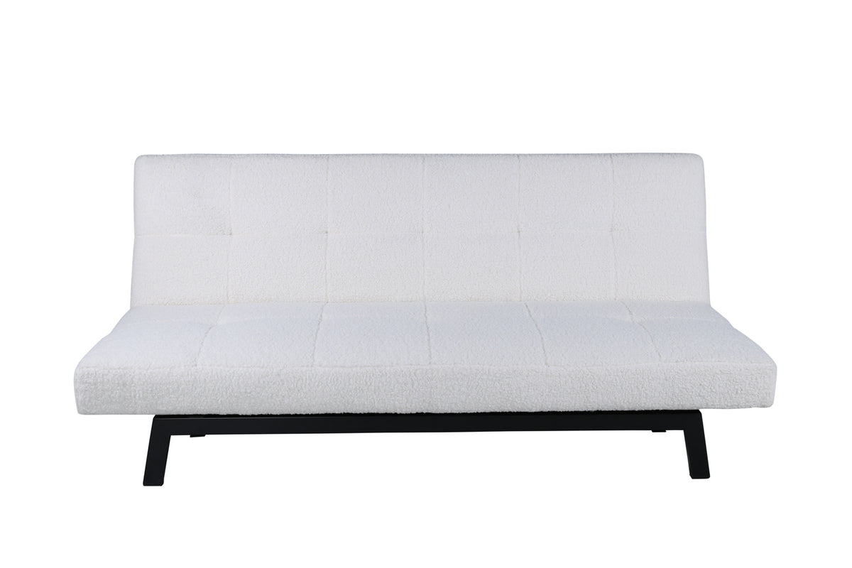Bodil Folding Bed White