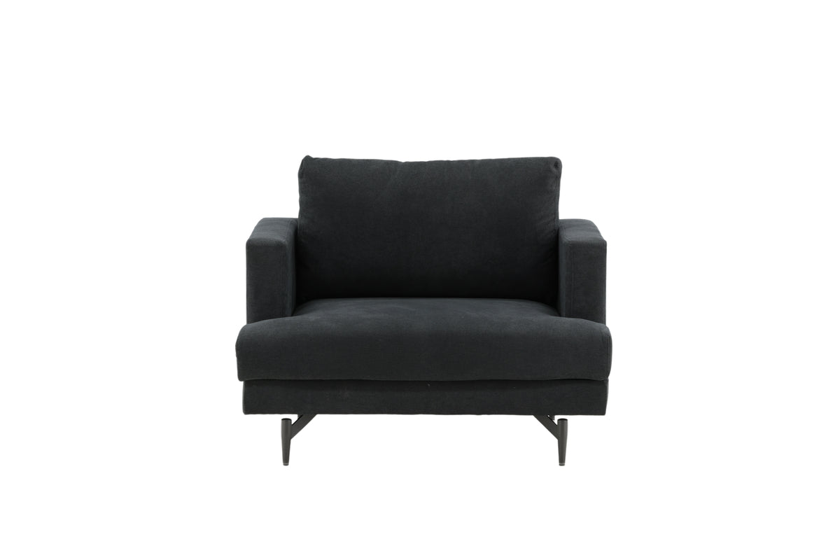 Armchairs Black