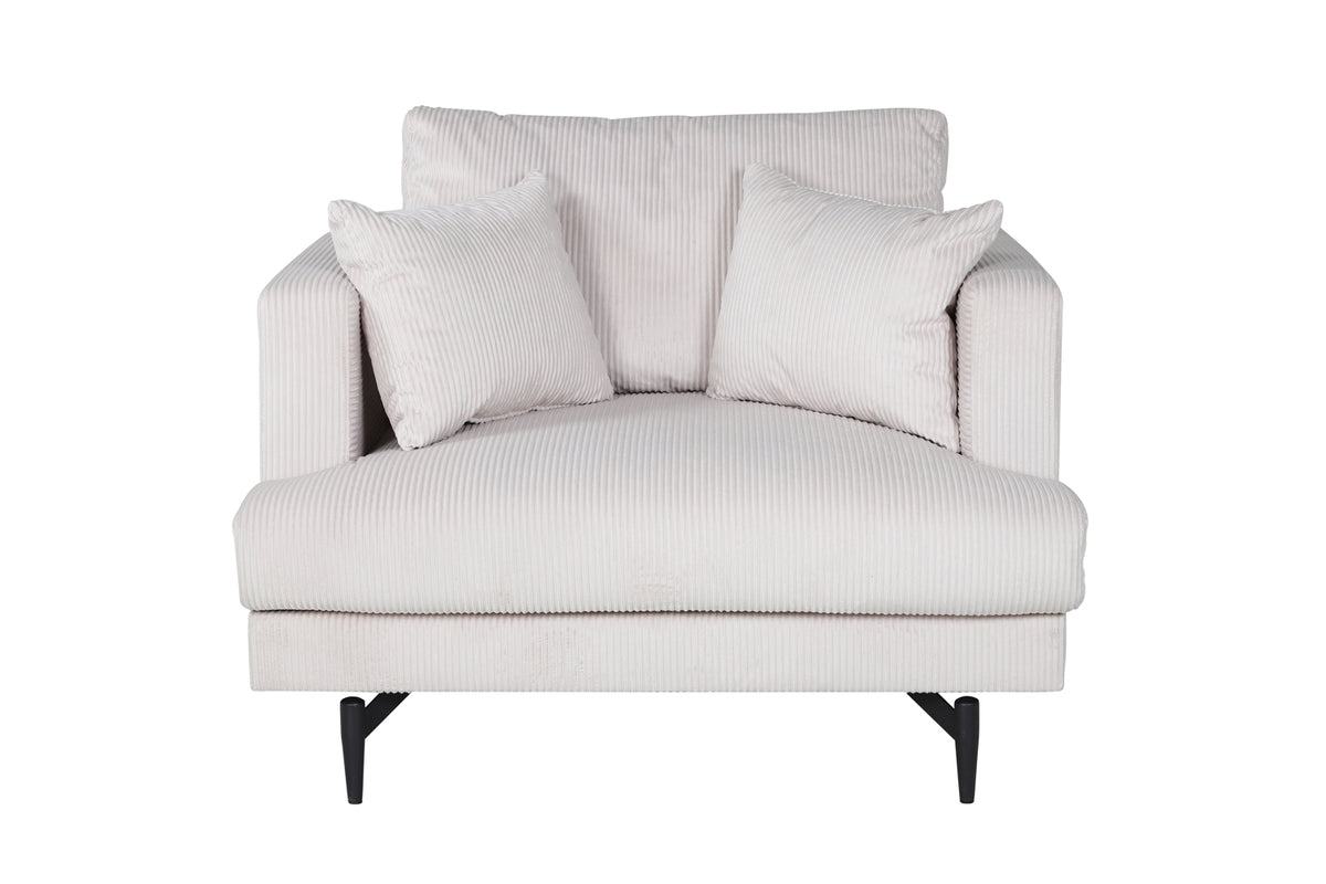 Sofia Armchair Beige