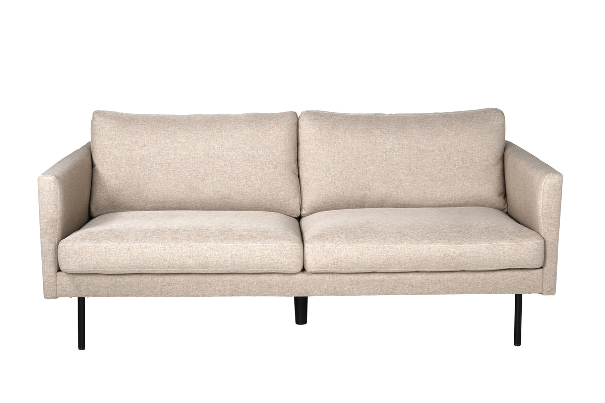 2-seater sofas Brown