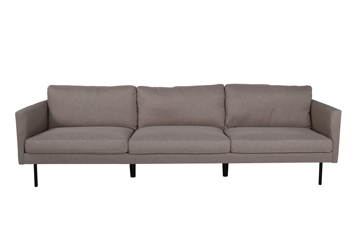 3-seater sofas Brown
