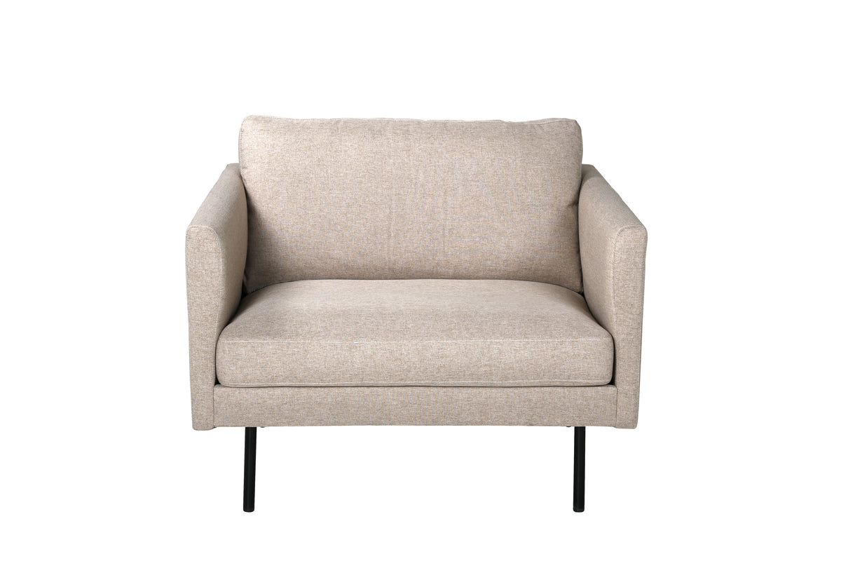 Zoom Armchair Beige