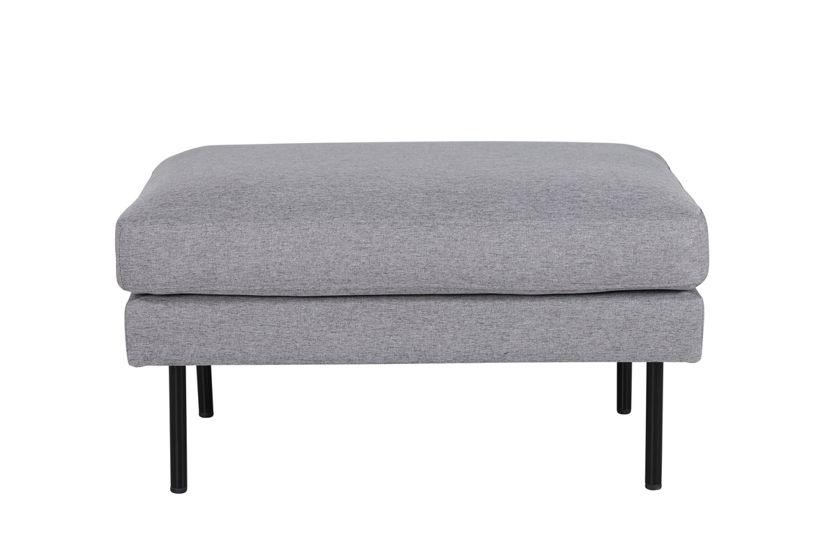 Zoom Ottoman 64 x 47 x 85 Grey
