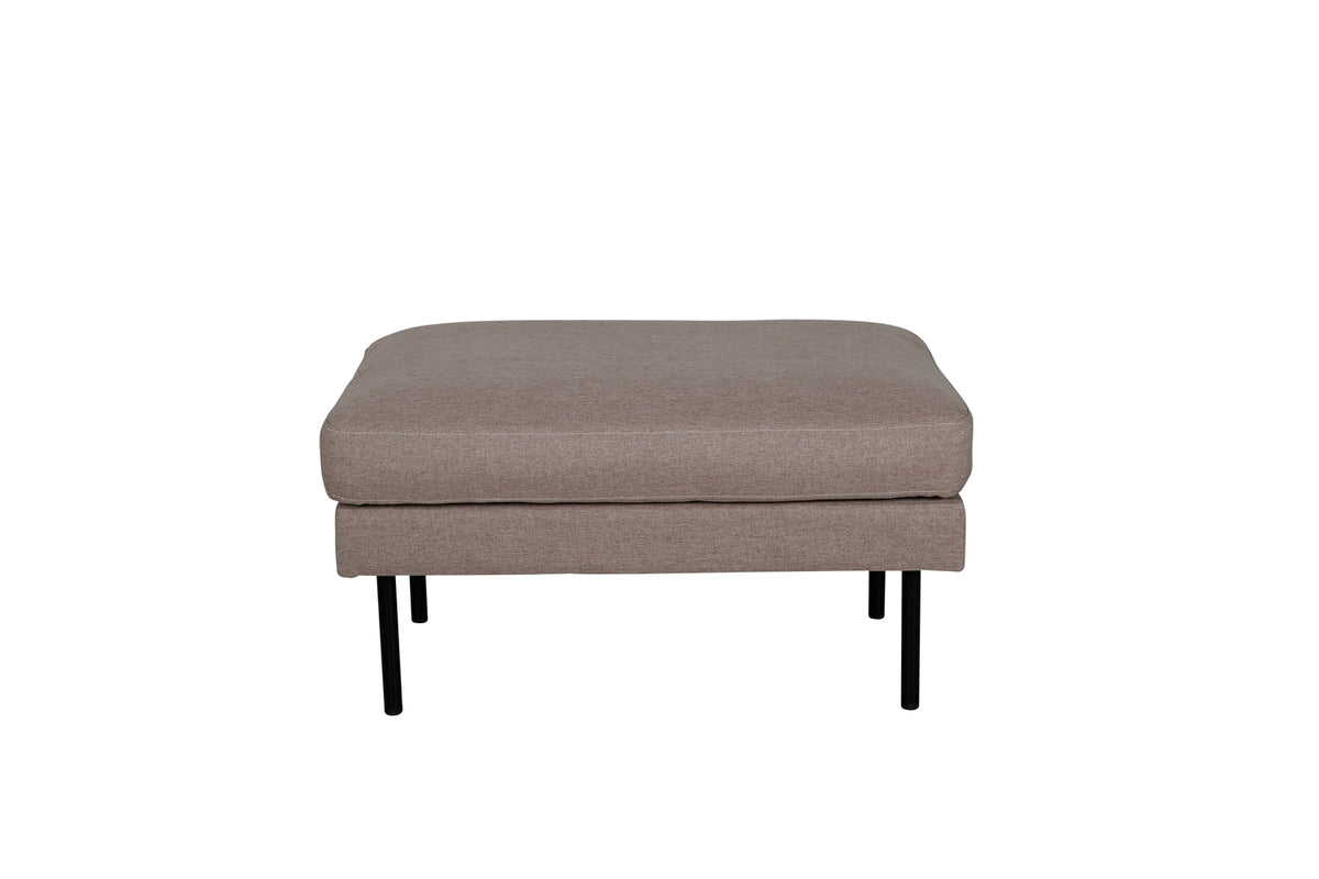 Zoom Ottoman 64 x 47 x 85 Brown