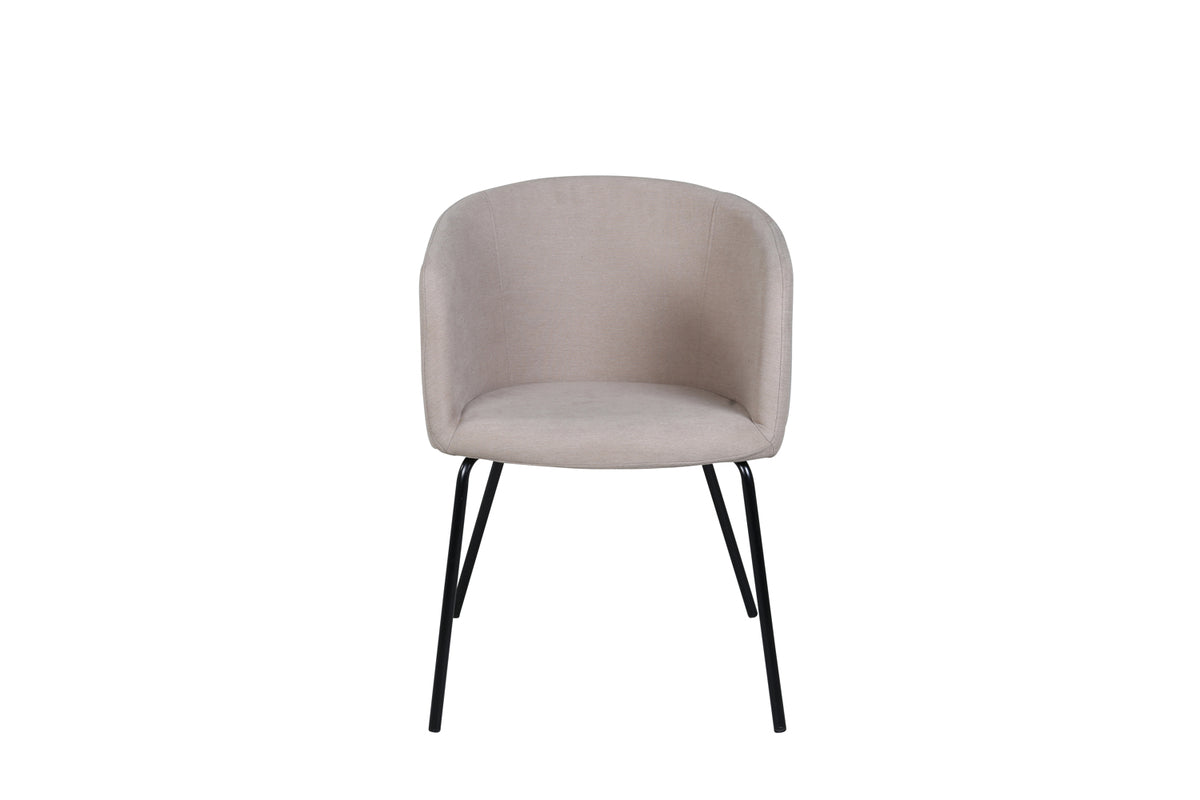 Berit Dining Chair Beige