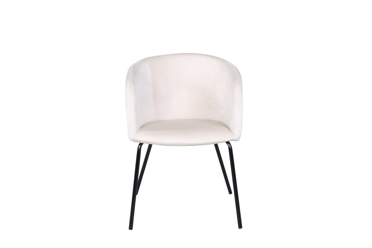 Berit Dining Chair Beige