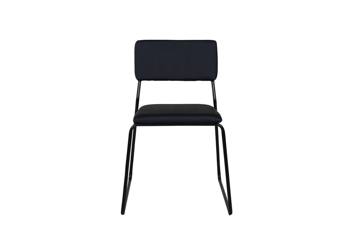 Kenth Dining Chair 2-pack Black