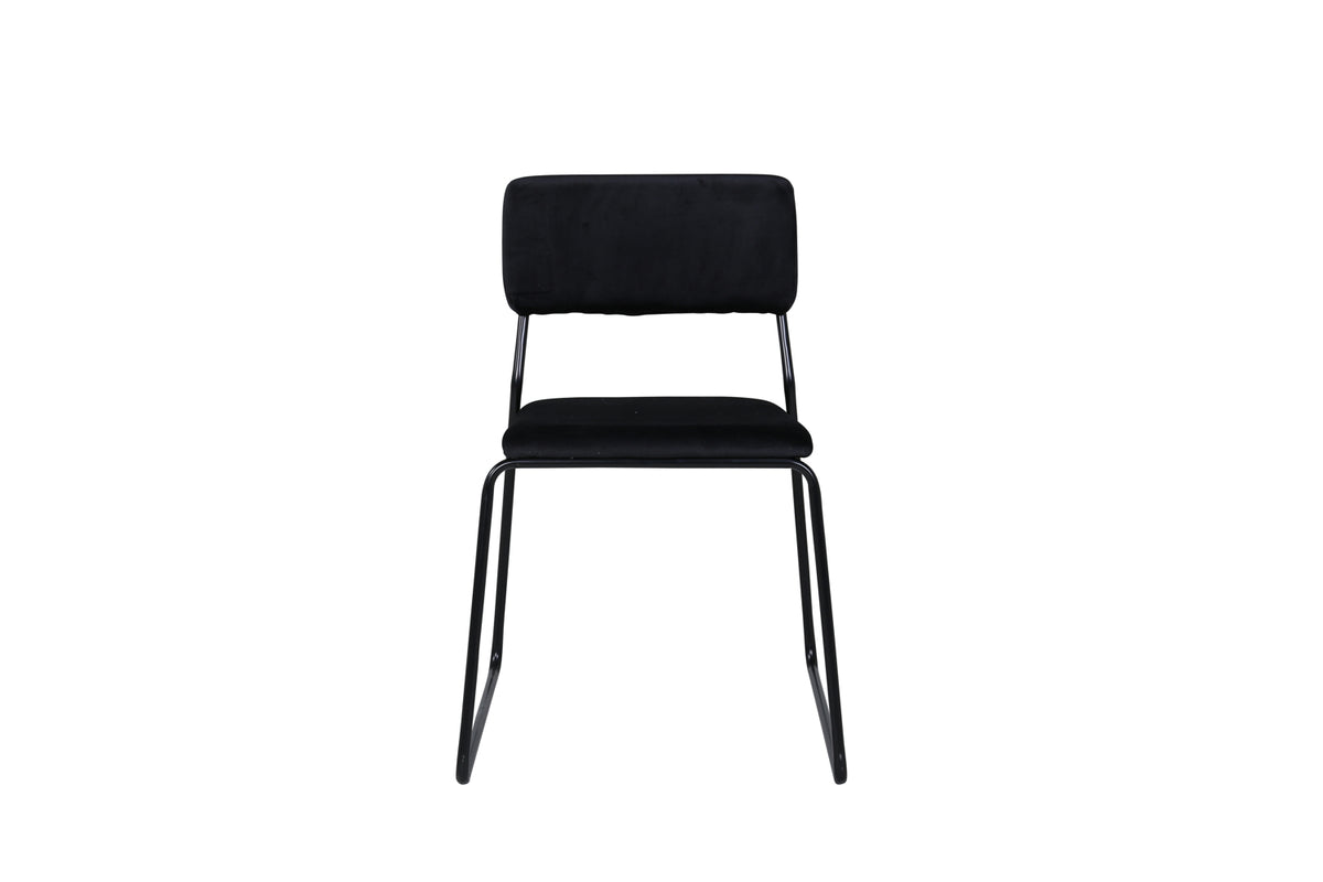 Kenth Dining Chair 2-pack Black