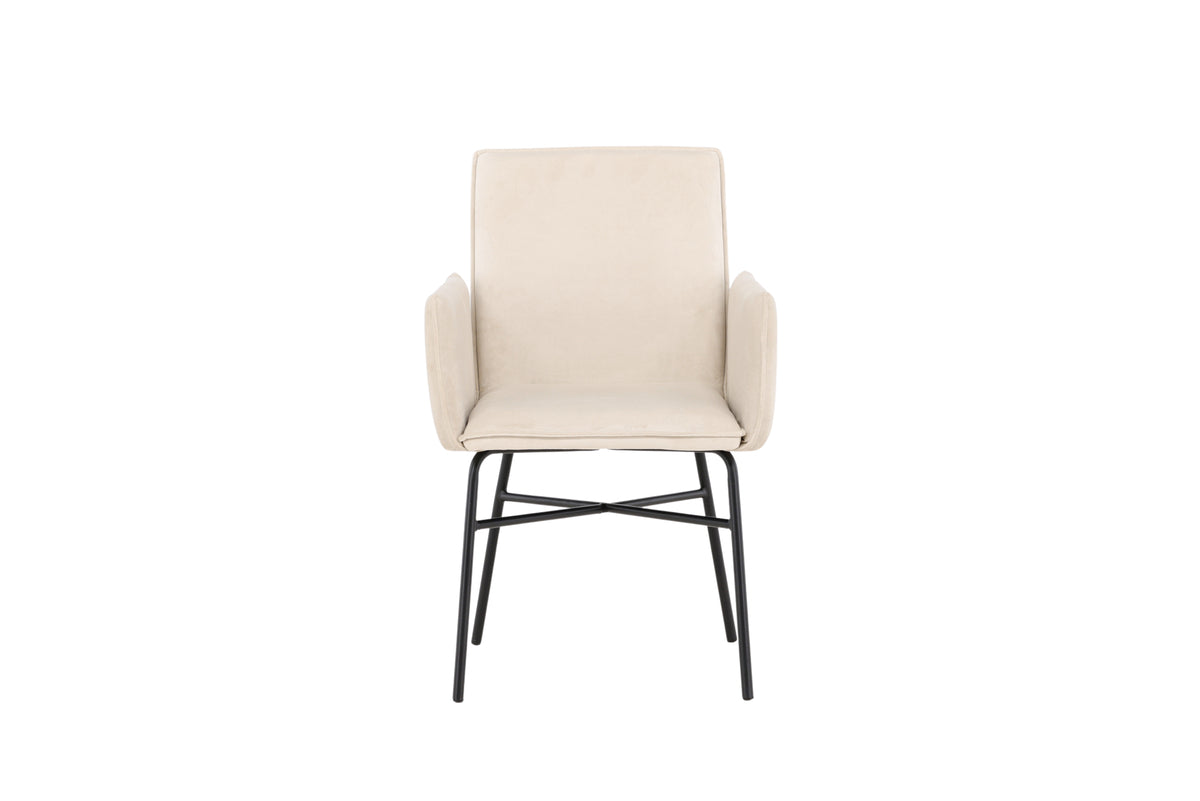 Petra Dining Chair Beige