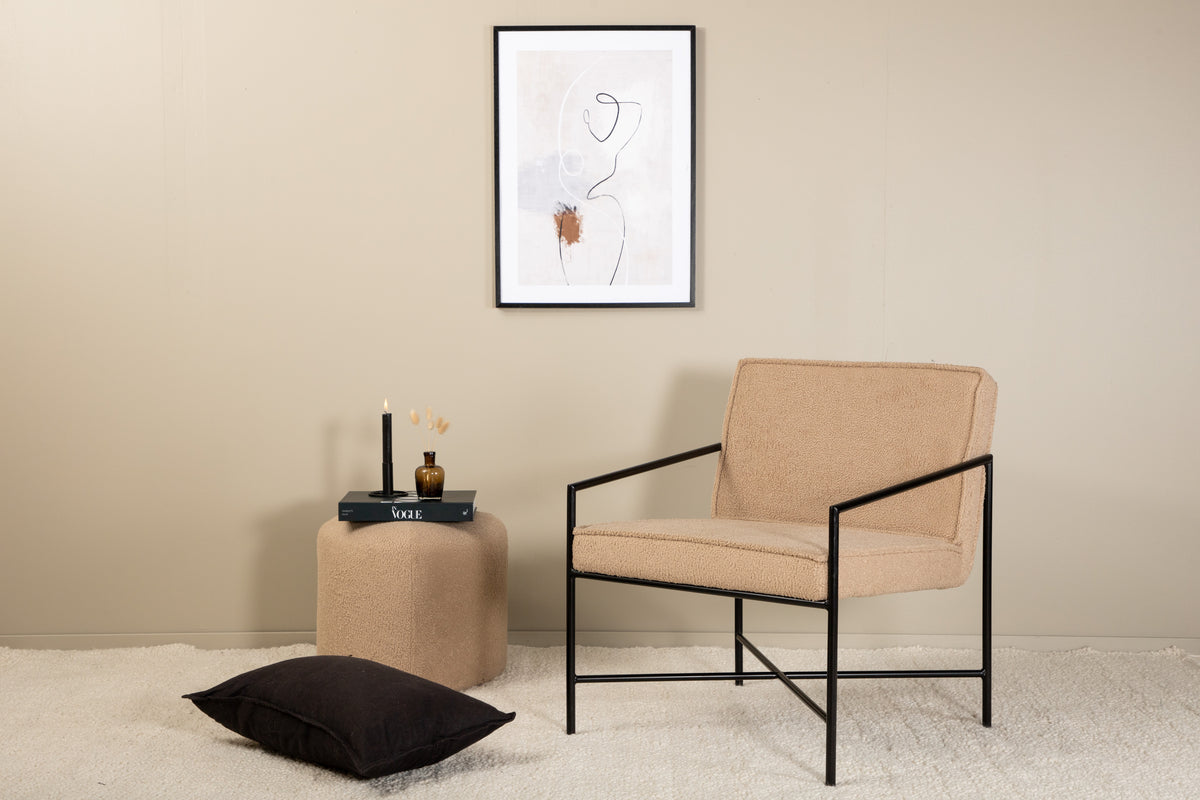 Rakel Armchair Beige