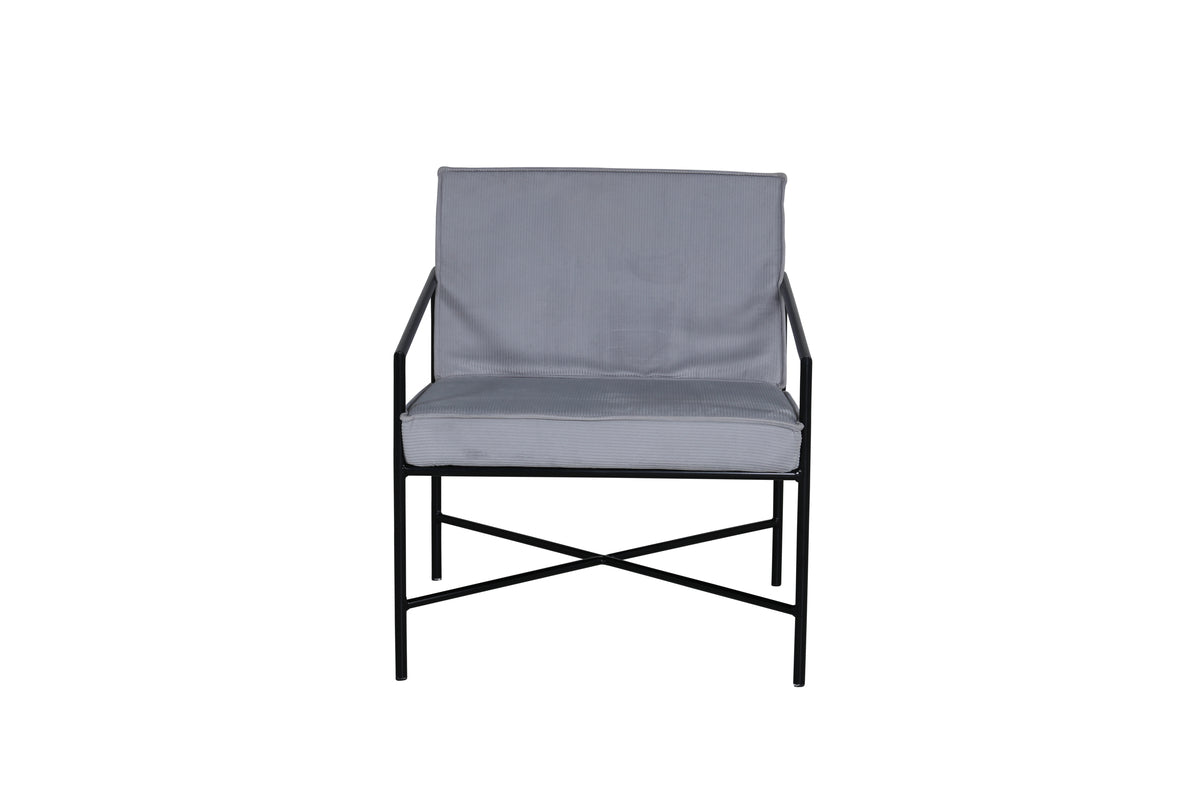 Rakel Armchair Grey