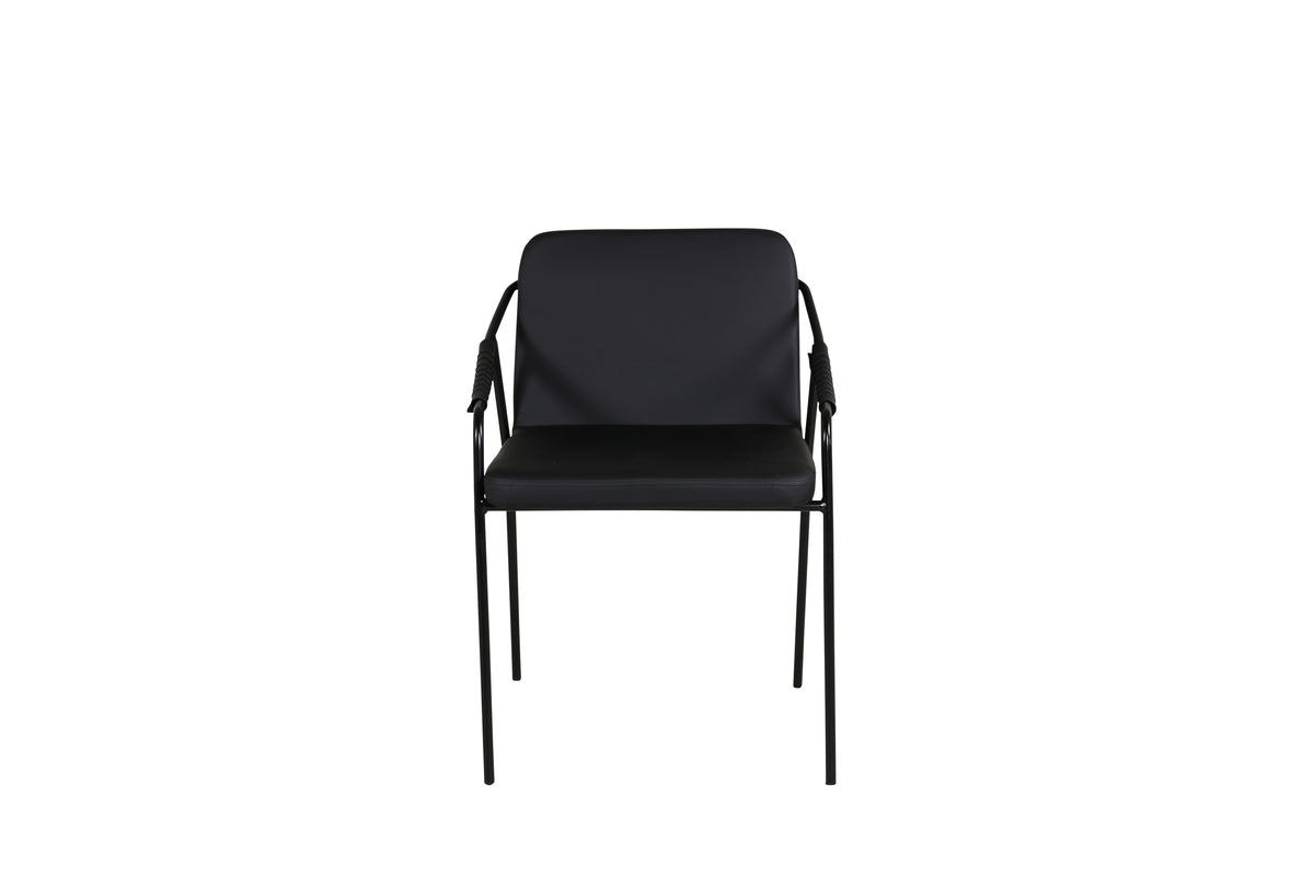Tvist Dining Chair 2-pack Black