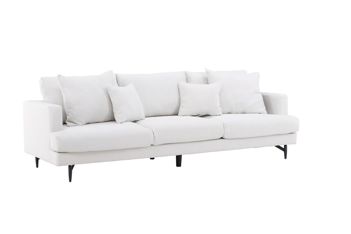 3-seater sofas Beige