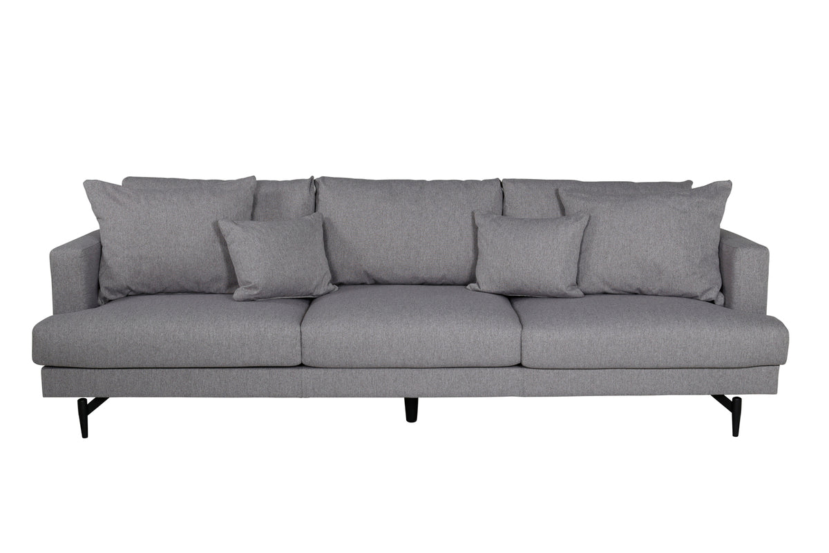 3-seater sofas Grey