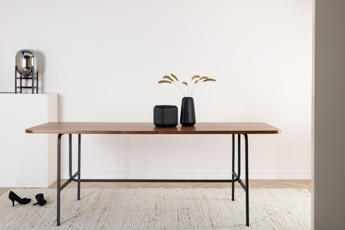 Uno Rectangular Dining Table 200 x 90 Nature