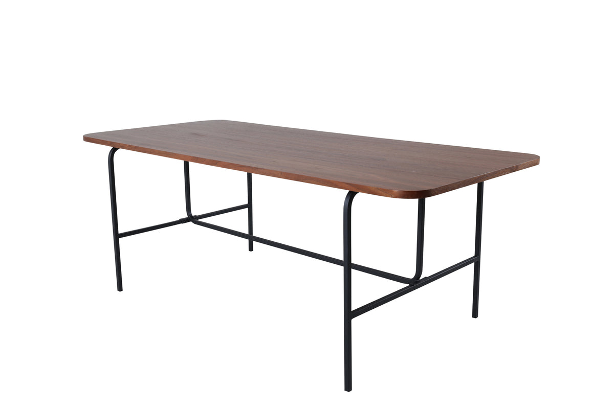 Uno Rectangular Dining Table 200 x 90 Nature