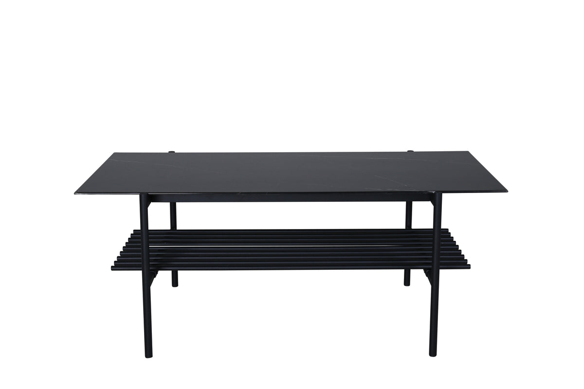 Coffee table 48 x 120 x 60 Black