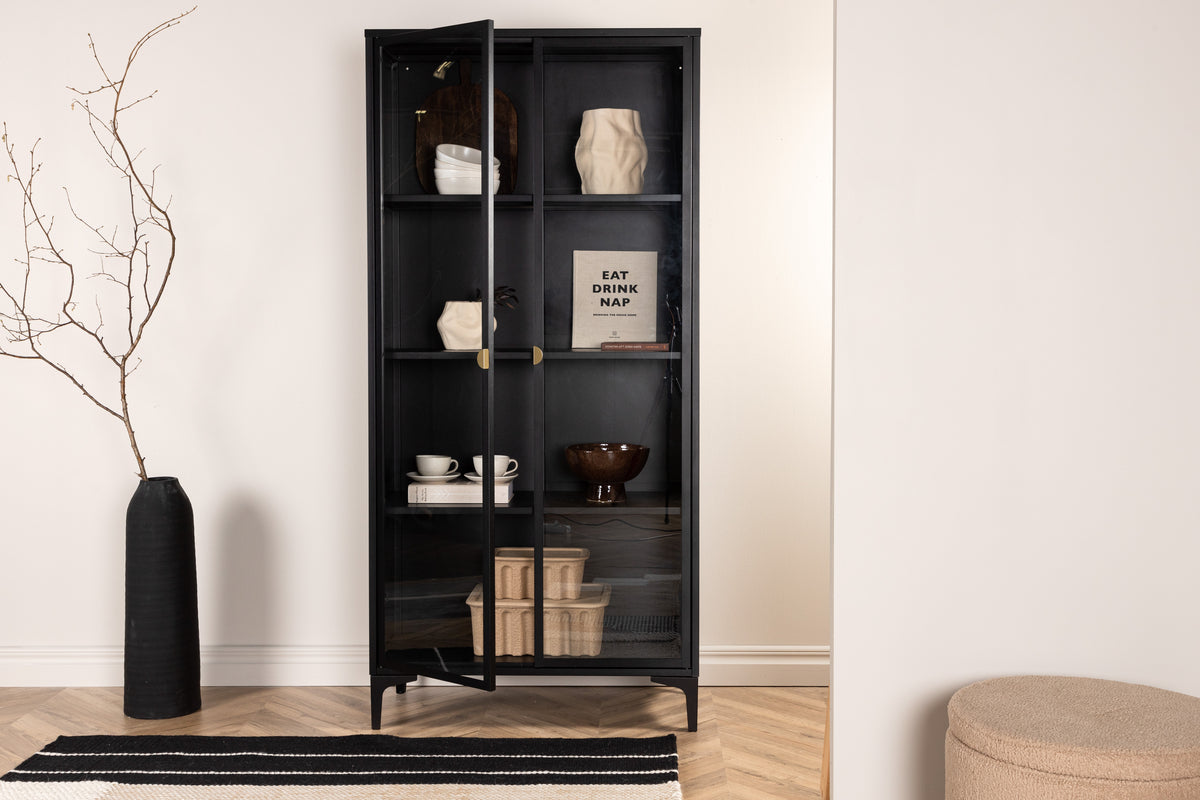Cabinet 90 x 190 Black