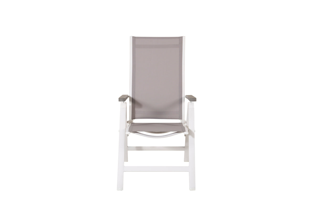 Albany Position Chair 2-pack Grey