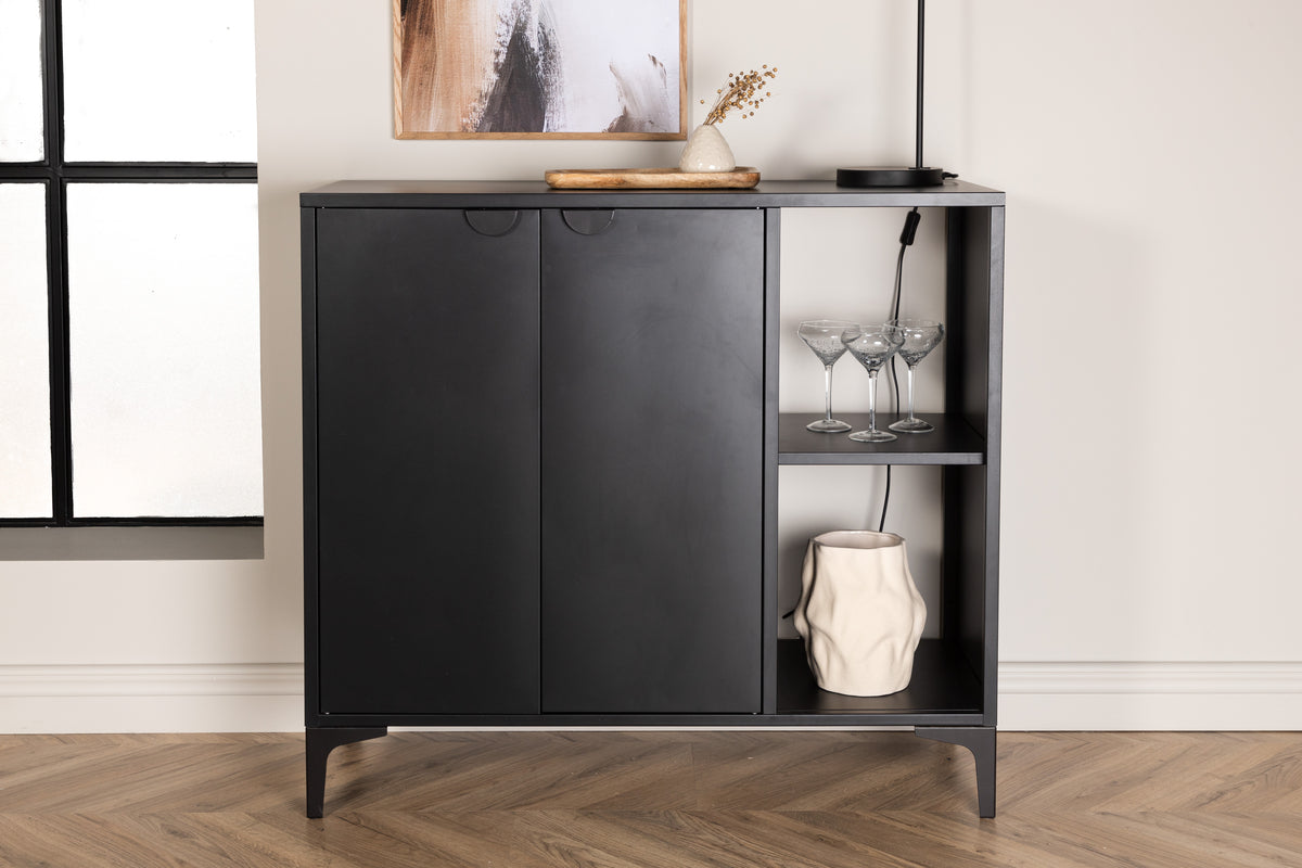 Cabinet 110 x 100 Black