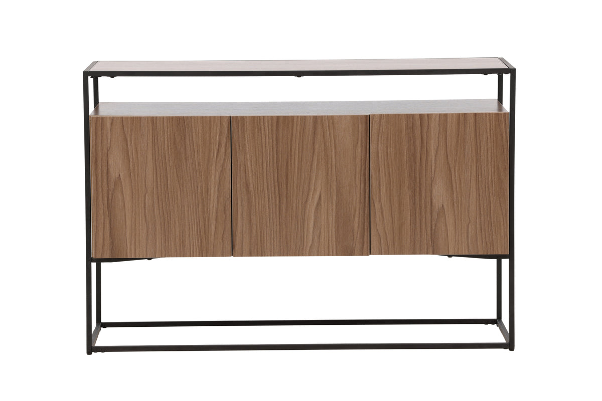Kingsport Cabinet 45 x 120 x 80 Walnut