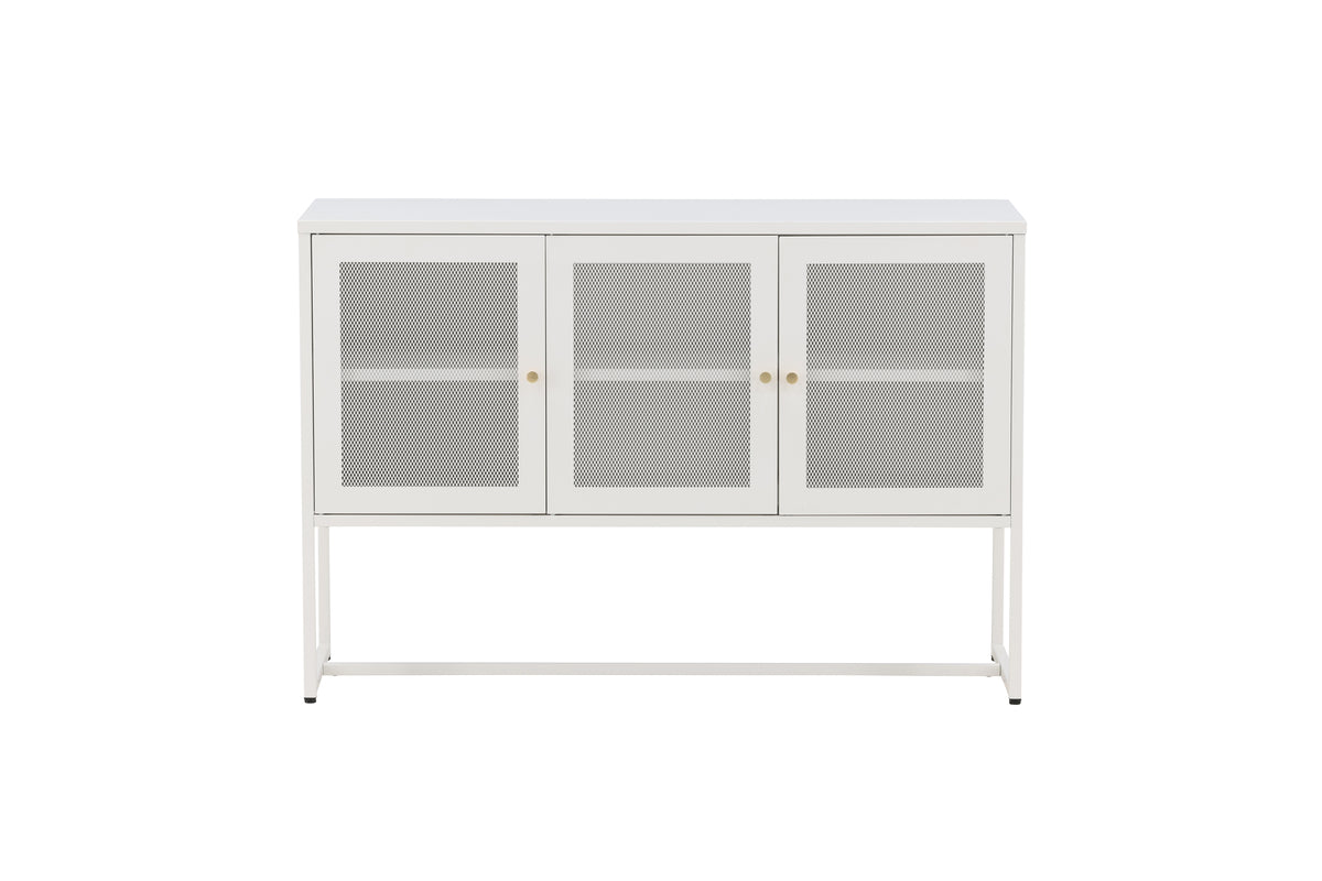 Malla Cabinet 40 x 120 x 80 White