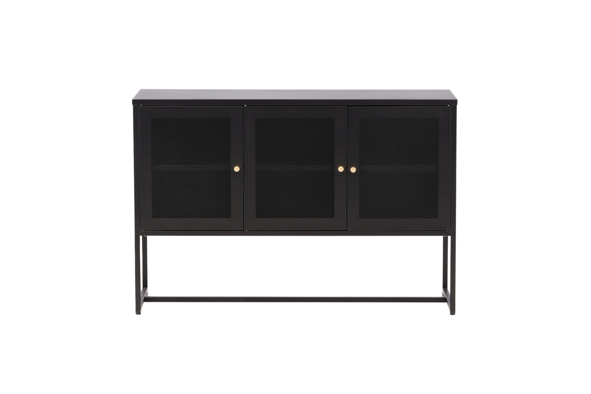 Template Cabinet 40 x 120 x 80 Black